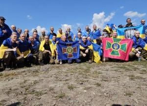 Скандал з полоненими: одного з повернених звинуватили у зраді (відео, фото)