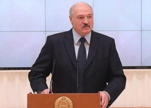 Лукашенко в шестой раз выдвигается на пост президента Беларуси