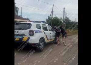 В Одеській області зарізали підлітка, родичі намагались влаштувати самосуд (відео)