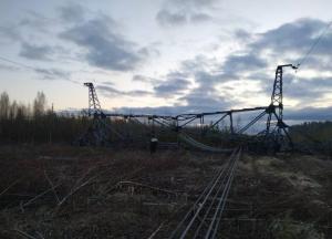 Партизани не сплять: у Брянській області підірвали залізницю, а під Петербургом – електромережі (фото)