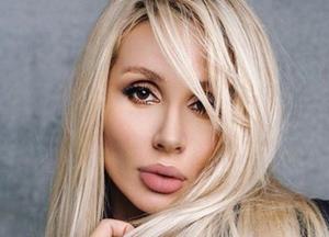 Loboda показала снимок в "голом" купальнике (фото)