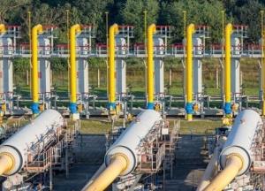 Украина сократила импорт газа в восемь раз